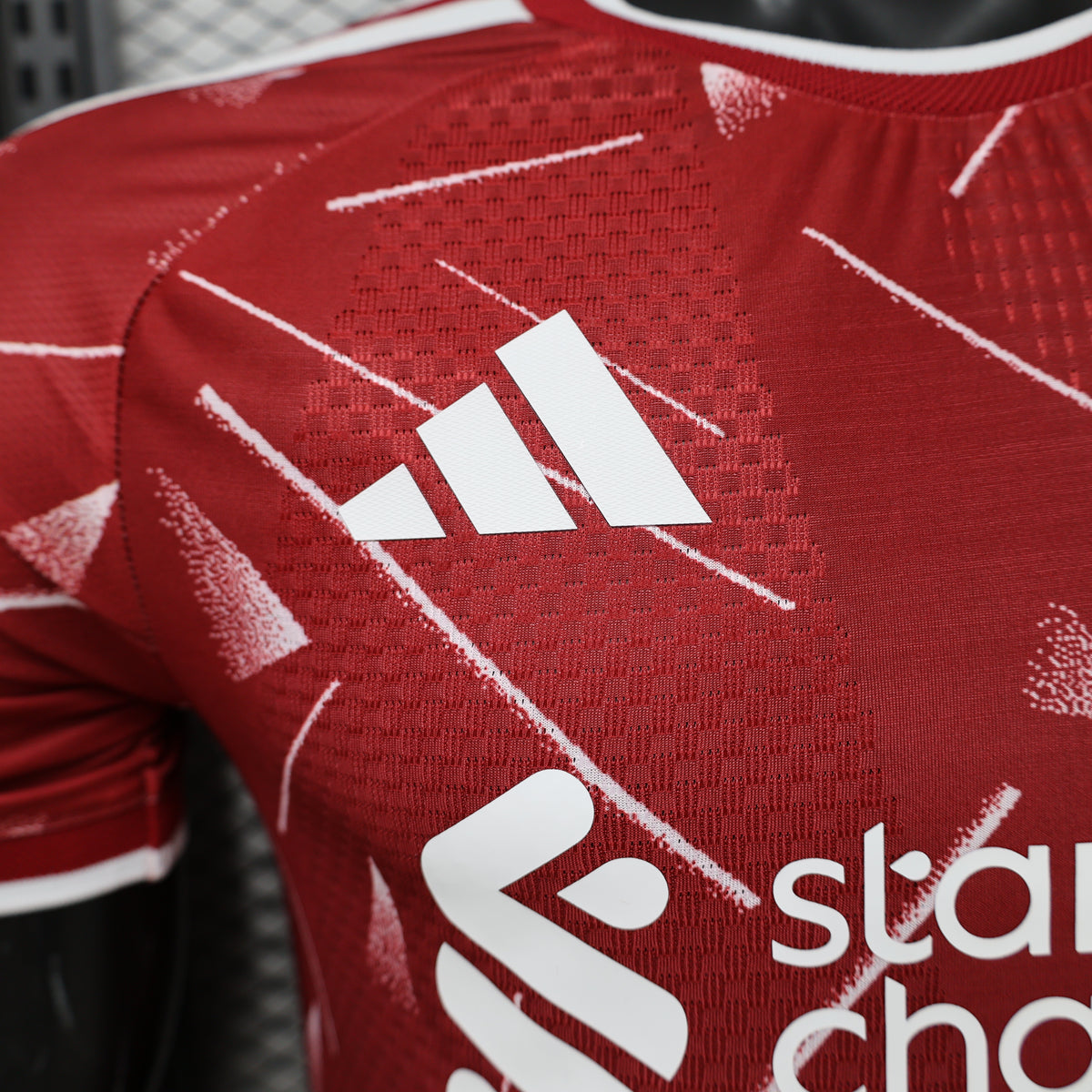 Liverpool 26/27 Kit