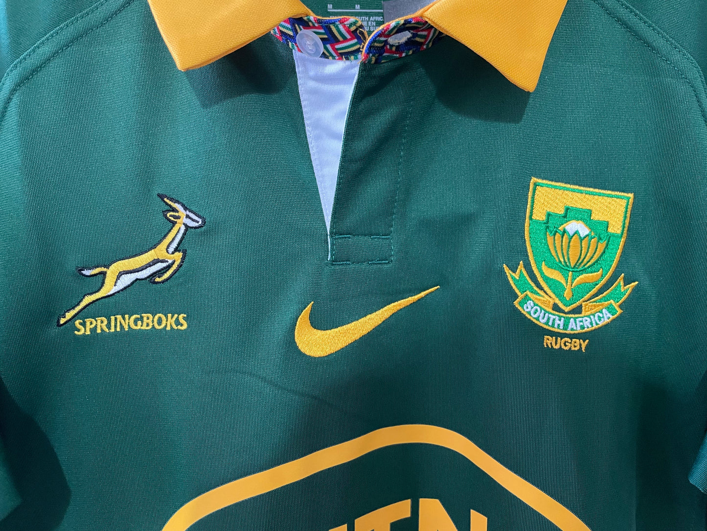 Rugby Springbok 2024