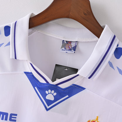 Retro Real Madrid Home 96/97