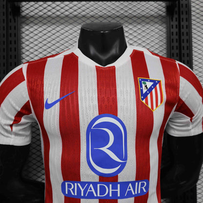 Atletico Madrid Home 25/26
