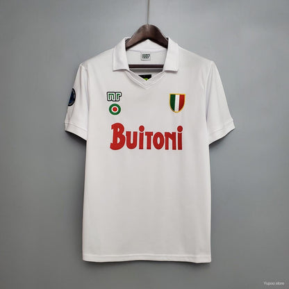 Retro Napoli H&A 87/88