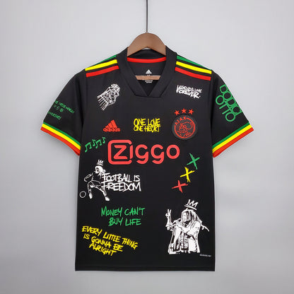 Ajax Amsterdam Bob Marley Special Edition