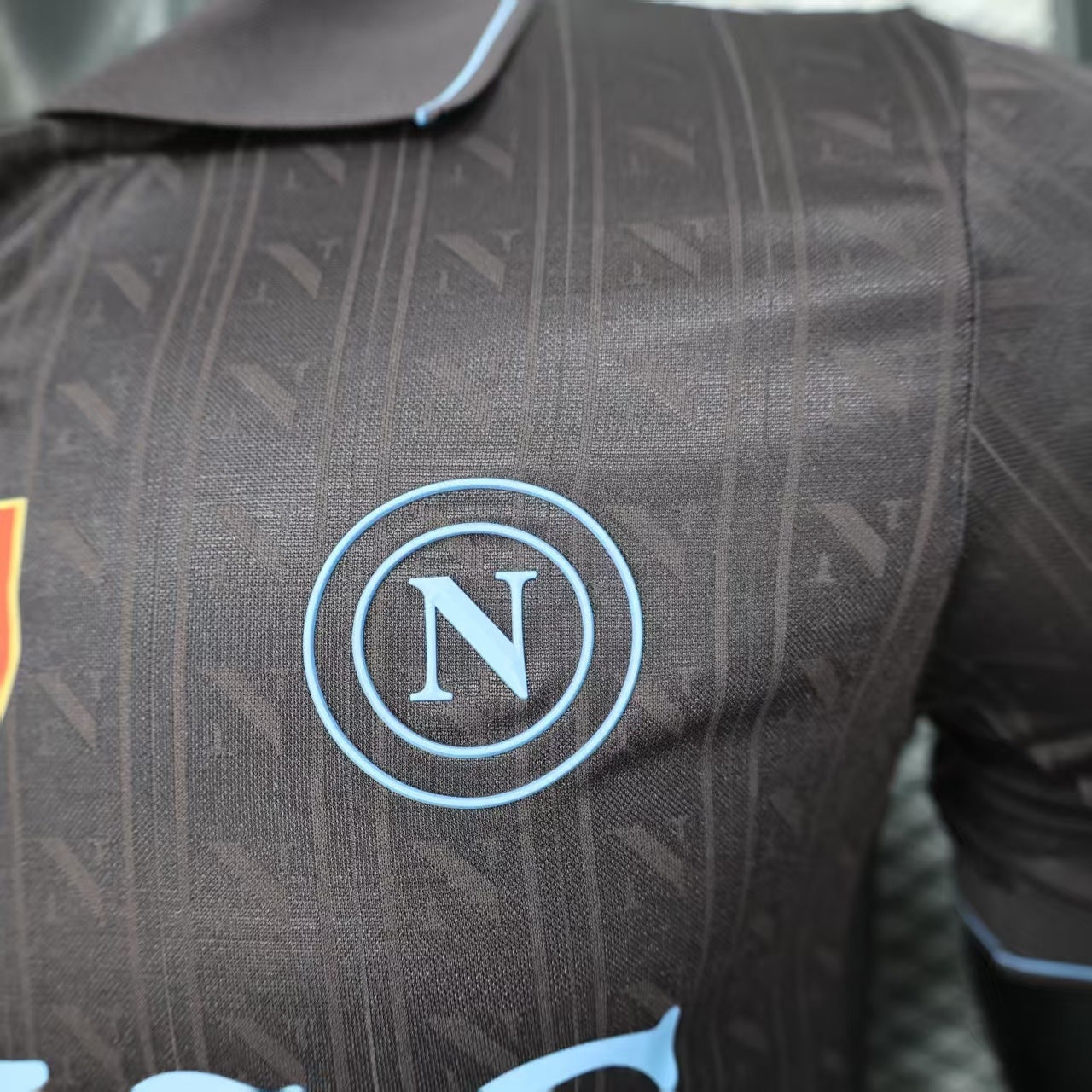 Napoli Third Away 25/26