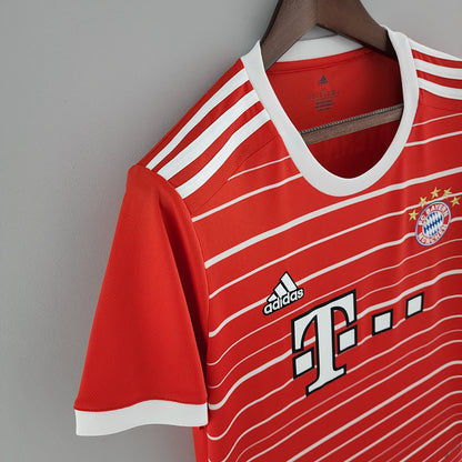 Retro Bayern Munich Home 22/23