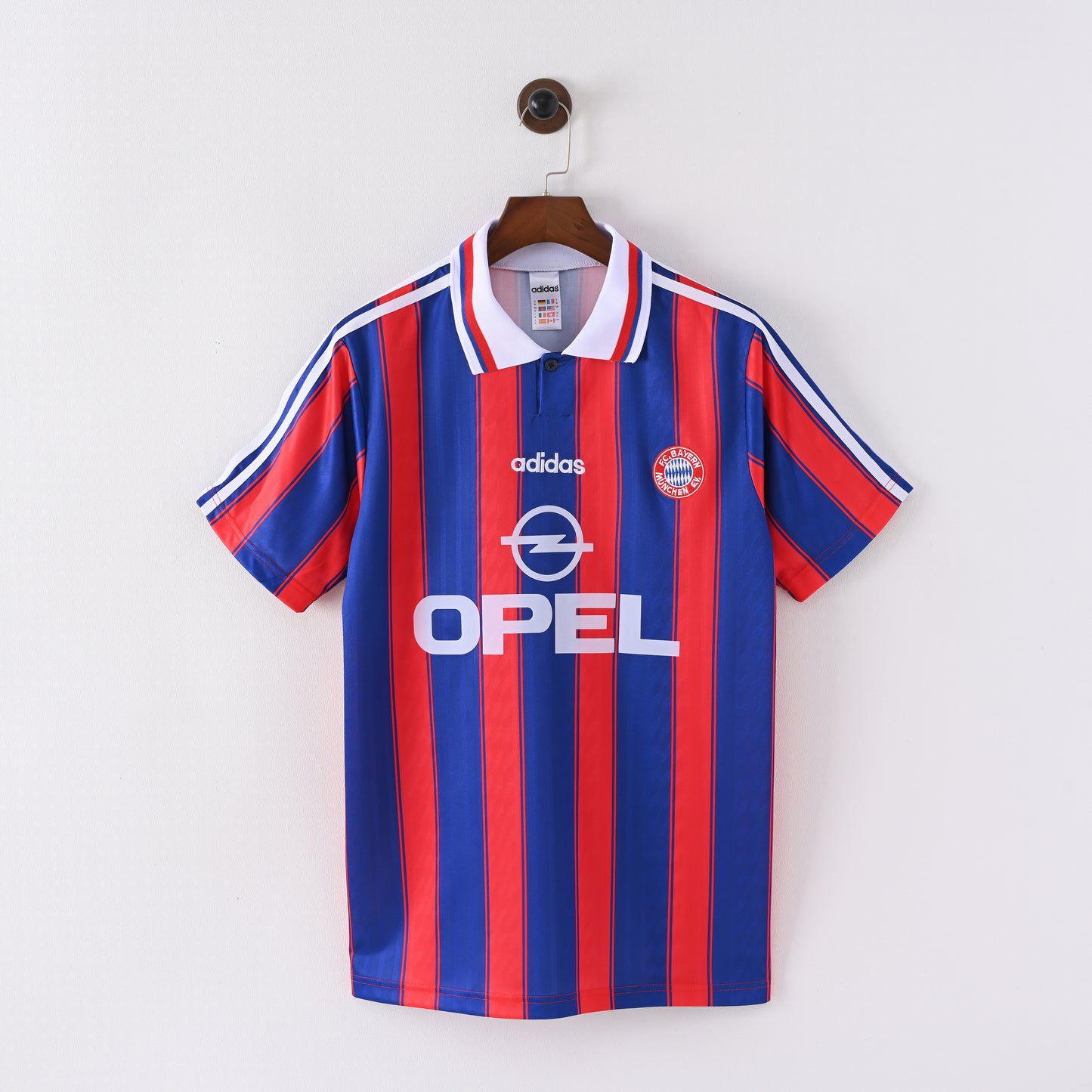 Bayern Munich Home 96/97