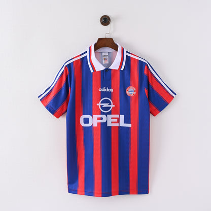 Bayern Munich Home 96/97