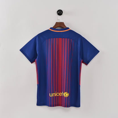Retro Barcelona Home 17/18
