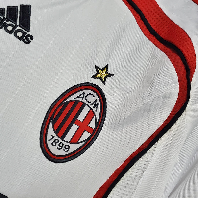 Retro AC Milan A&H 06/07