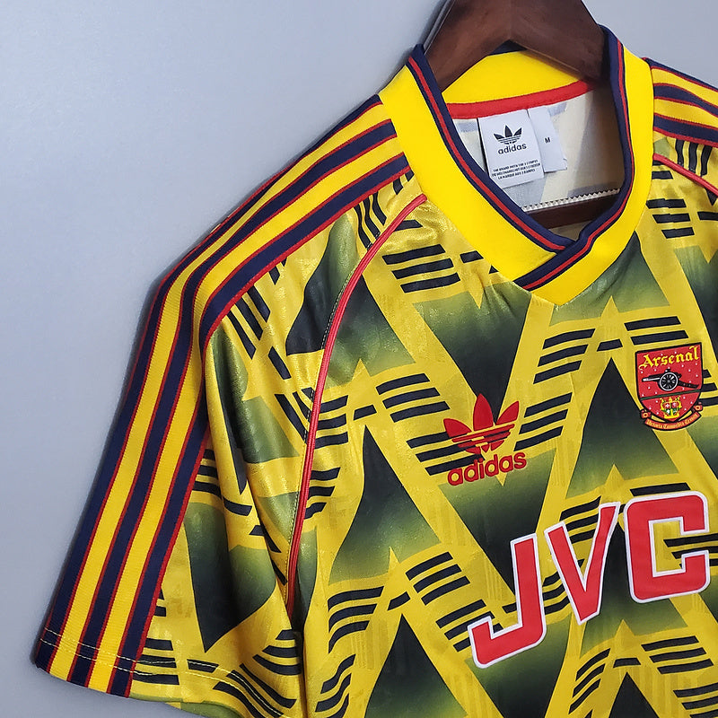 Retro Arsenal Away 91/93