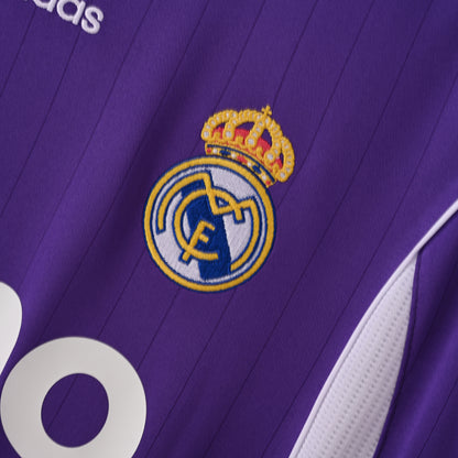 Retro Real Madrid Home 06/07