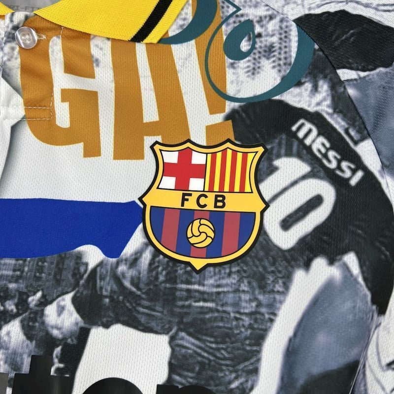 Barcelona Ronaldinho & Messi Special Edition