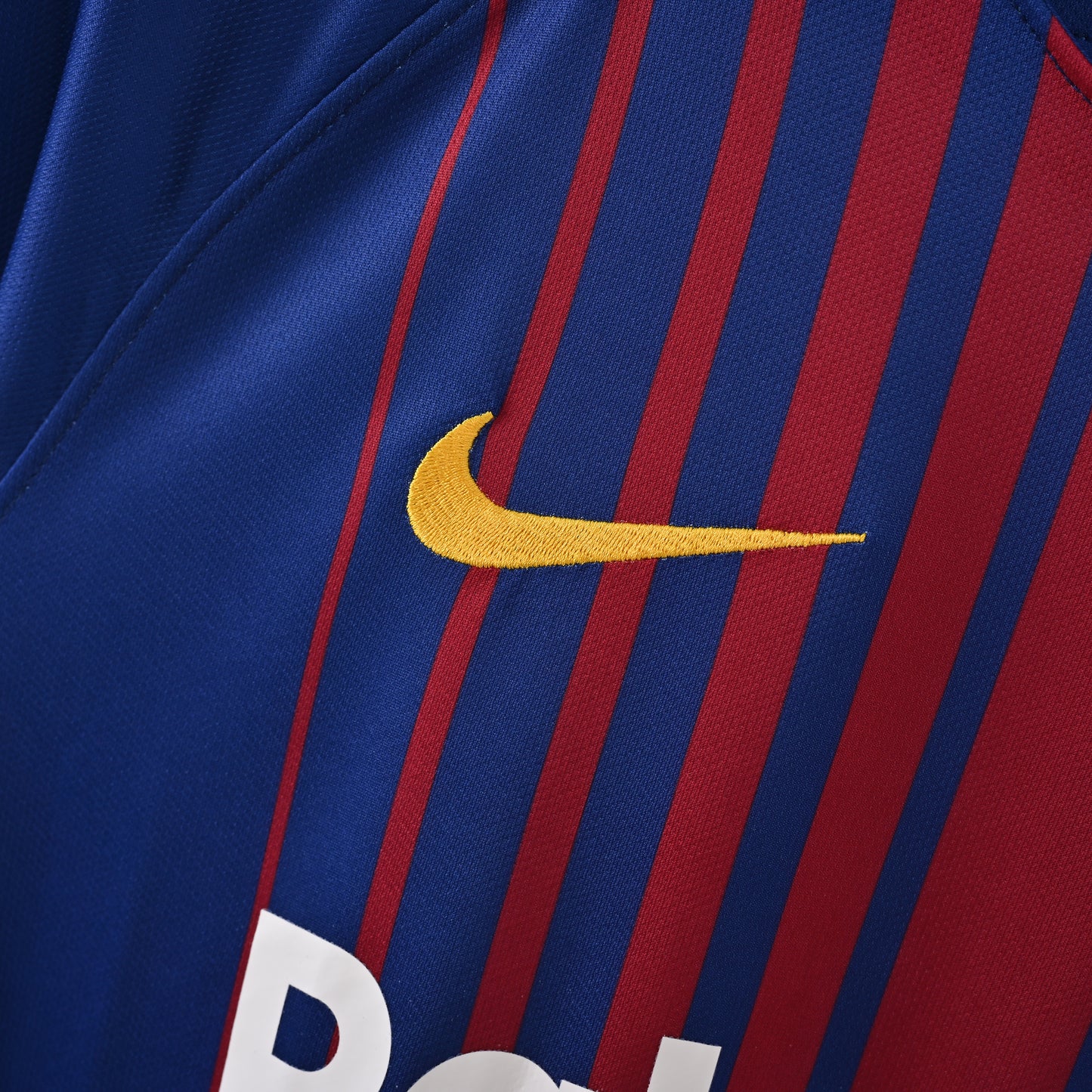 Retro Barcelona Home 17/18