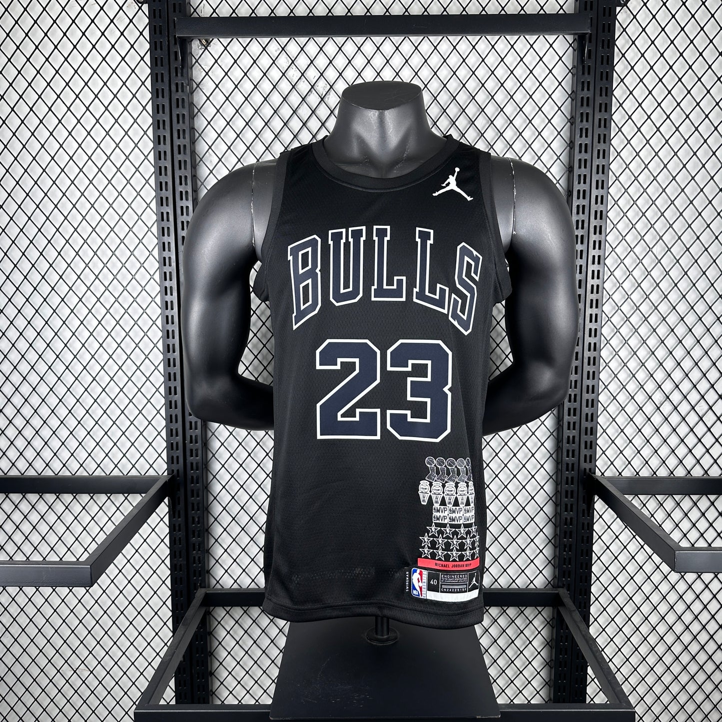 NBA Chicago Bulls Glory Edition