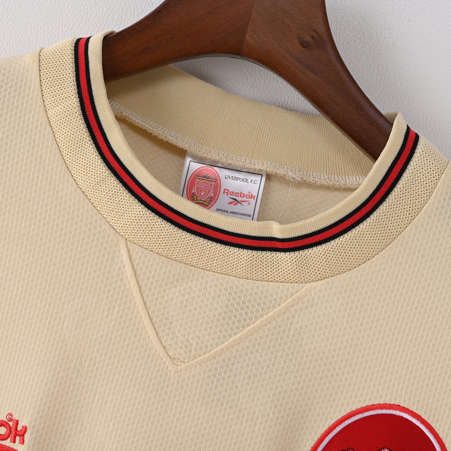 Retro Liverpool Away 96/97