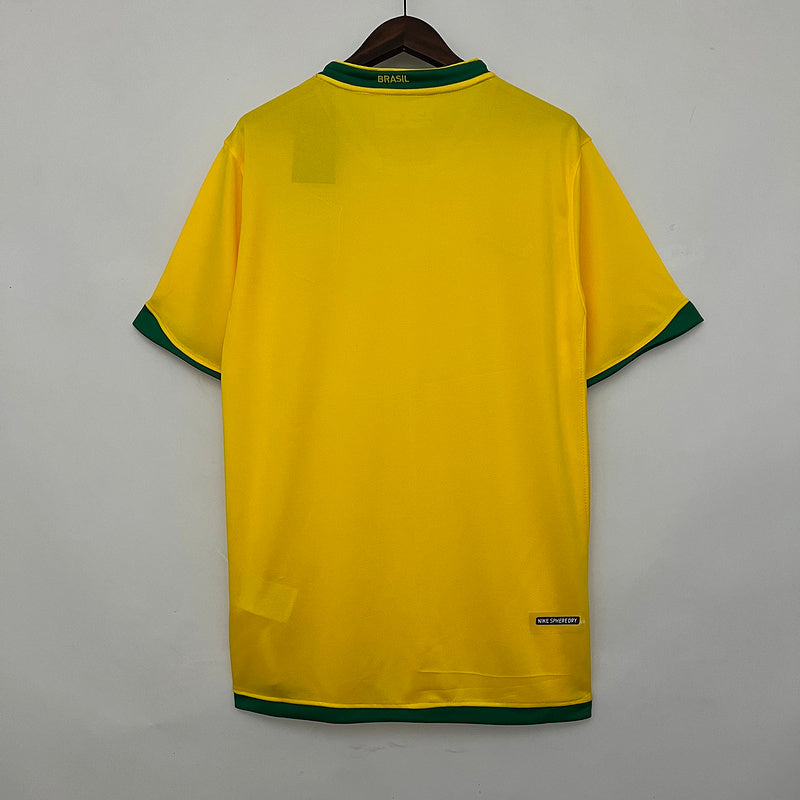 Retro Brazil World Cup 2006