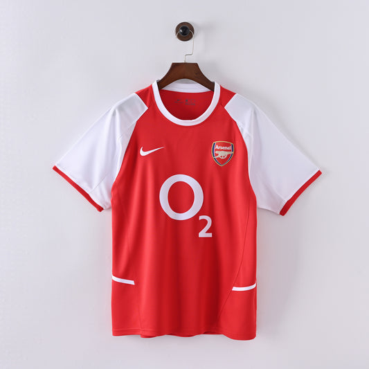 Arsenal Home 02/03