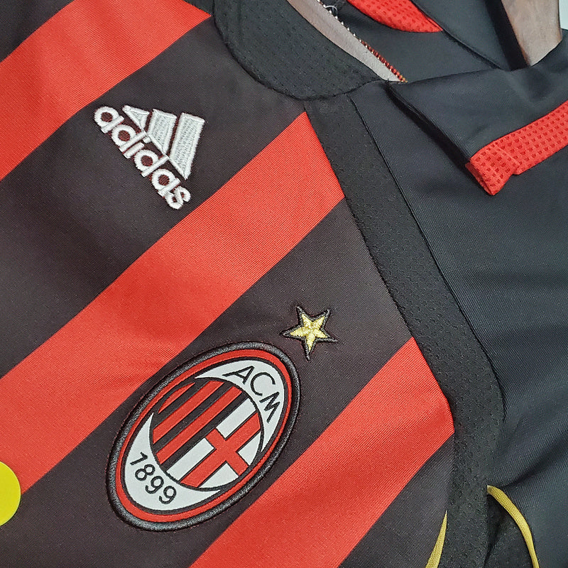 Retro AC Milan A&H 06/07