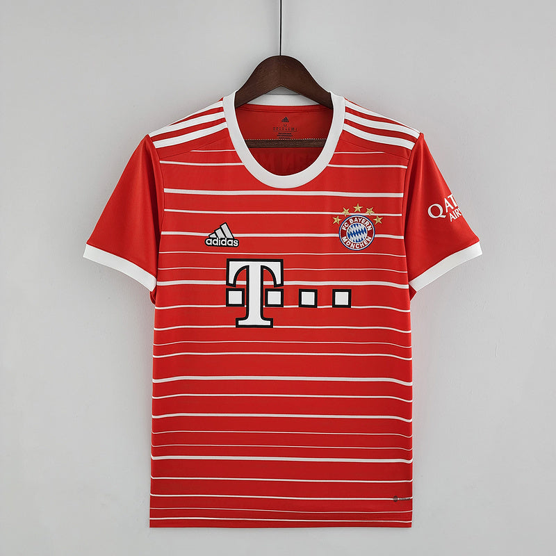 Retro Bayern Munich Home 22/23