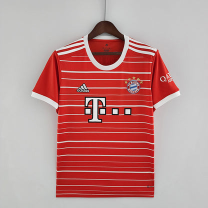 Retro Bayern Munich Home 22/23