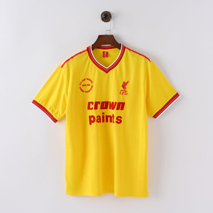 Retro Liverpool 2nd Away 86/87