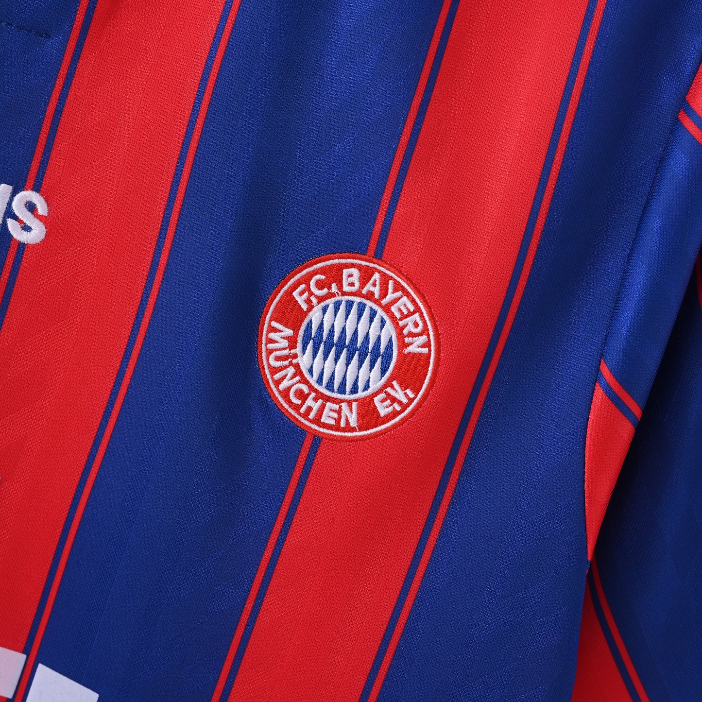 Bayern Munich Home 96/97