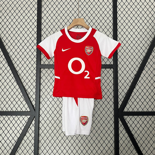 Kids Arsenal Home 03/04