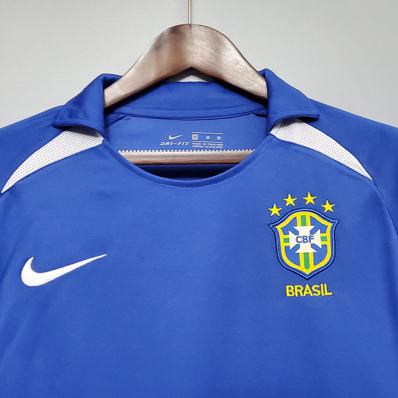 Retro Brazil World Cup H&A 2002