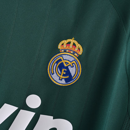 Retro Real Madrid Third Away 12/13