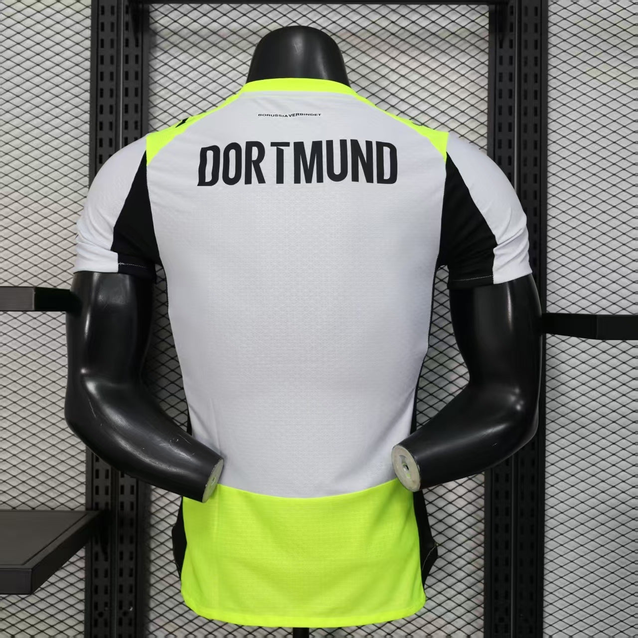 Borussia Dortmund Away 25/26
