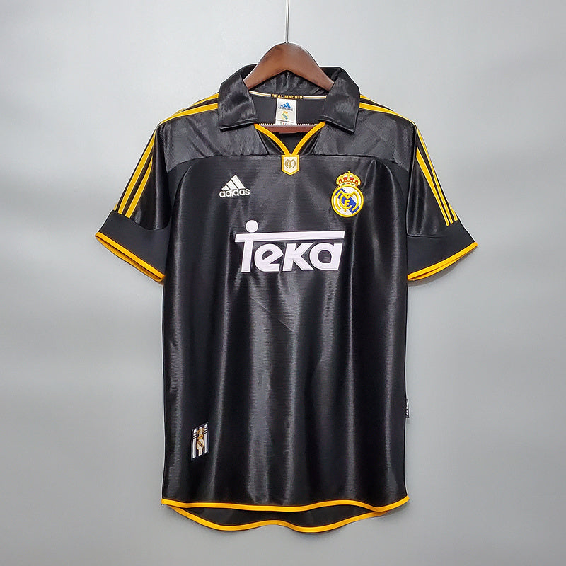 Retro Real Madrid Away 98/99