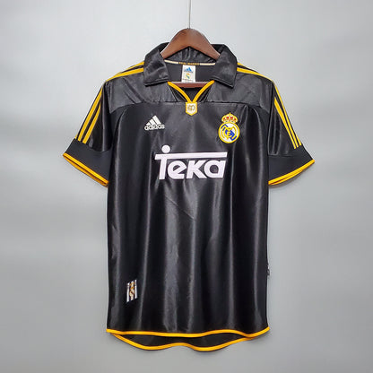 Retro Real Madrid Away 98/99