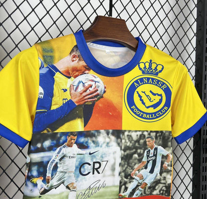 Kids Ronaldo All in One