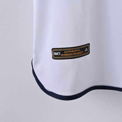 Retro Real Madrid Home 00/01