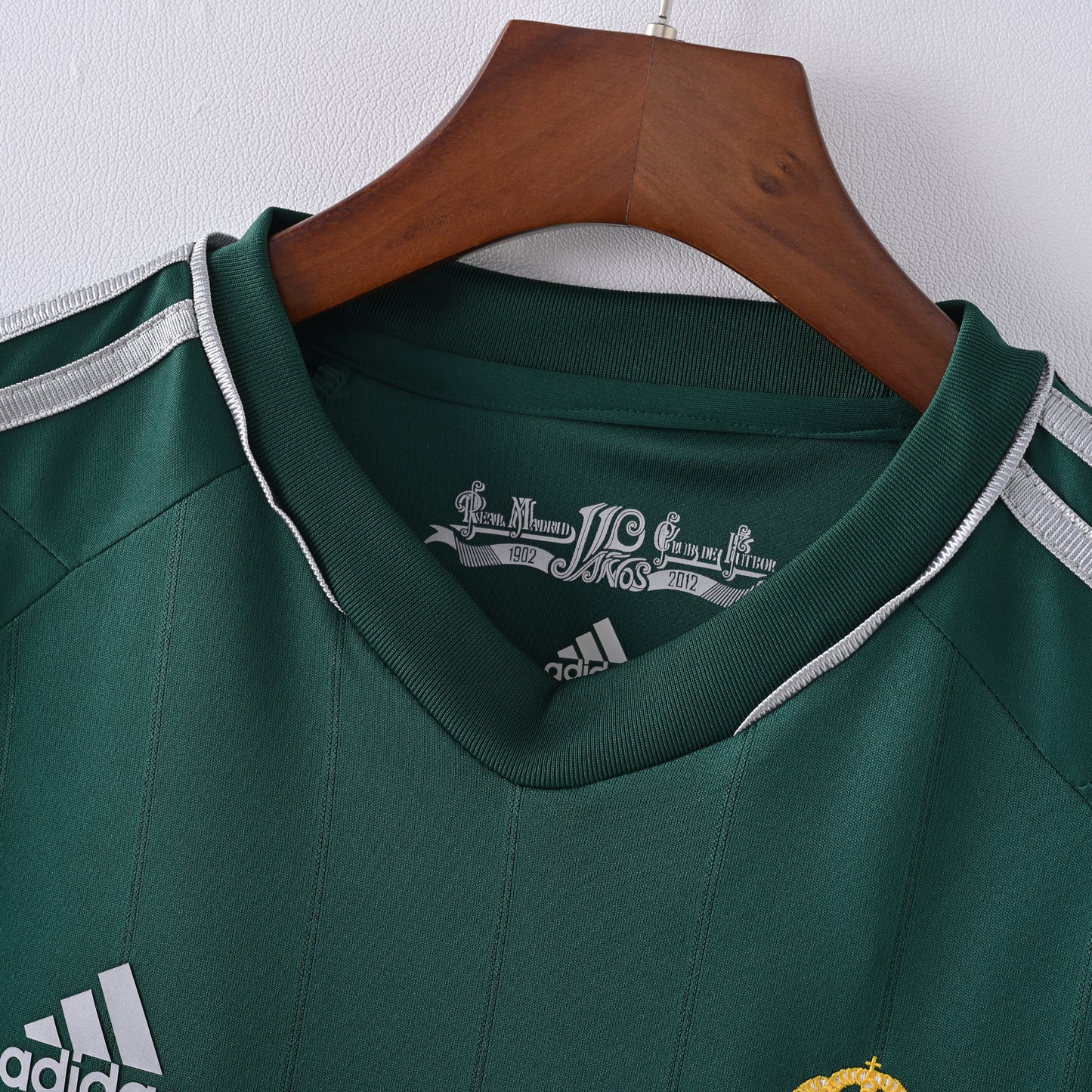 Retro Real Madrid Third Away 12/13