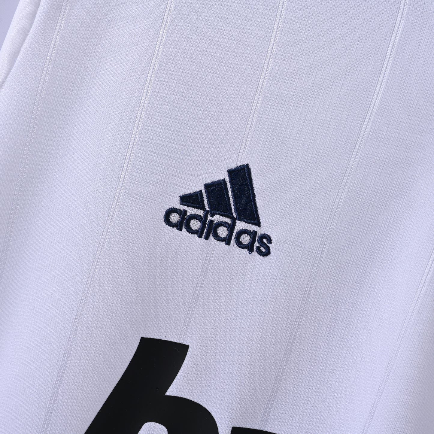 Retro Real Madrid Home 12/13