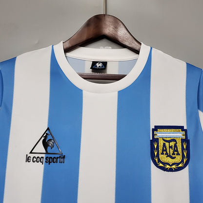 Retro Argentina Home 1986
