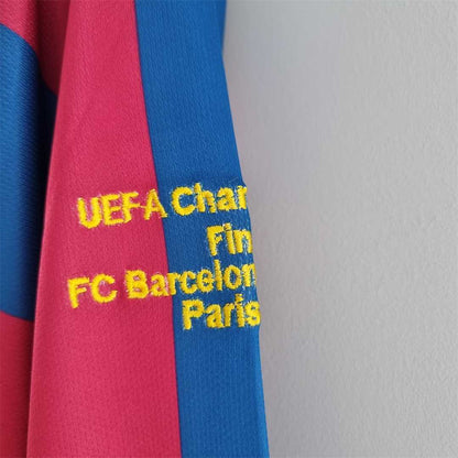 Retro Barcelona Home 05/06