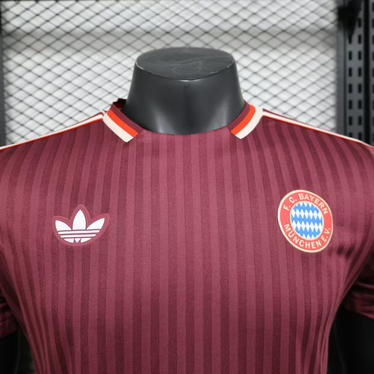 Bayern Munich Terrace Icon 25/26