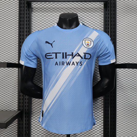 Manchester City 25/26 Kit