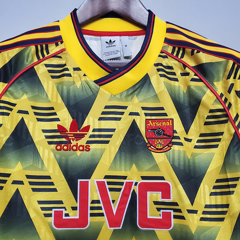 Retro Arsenal Away 91/93