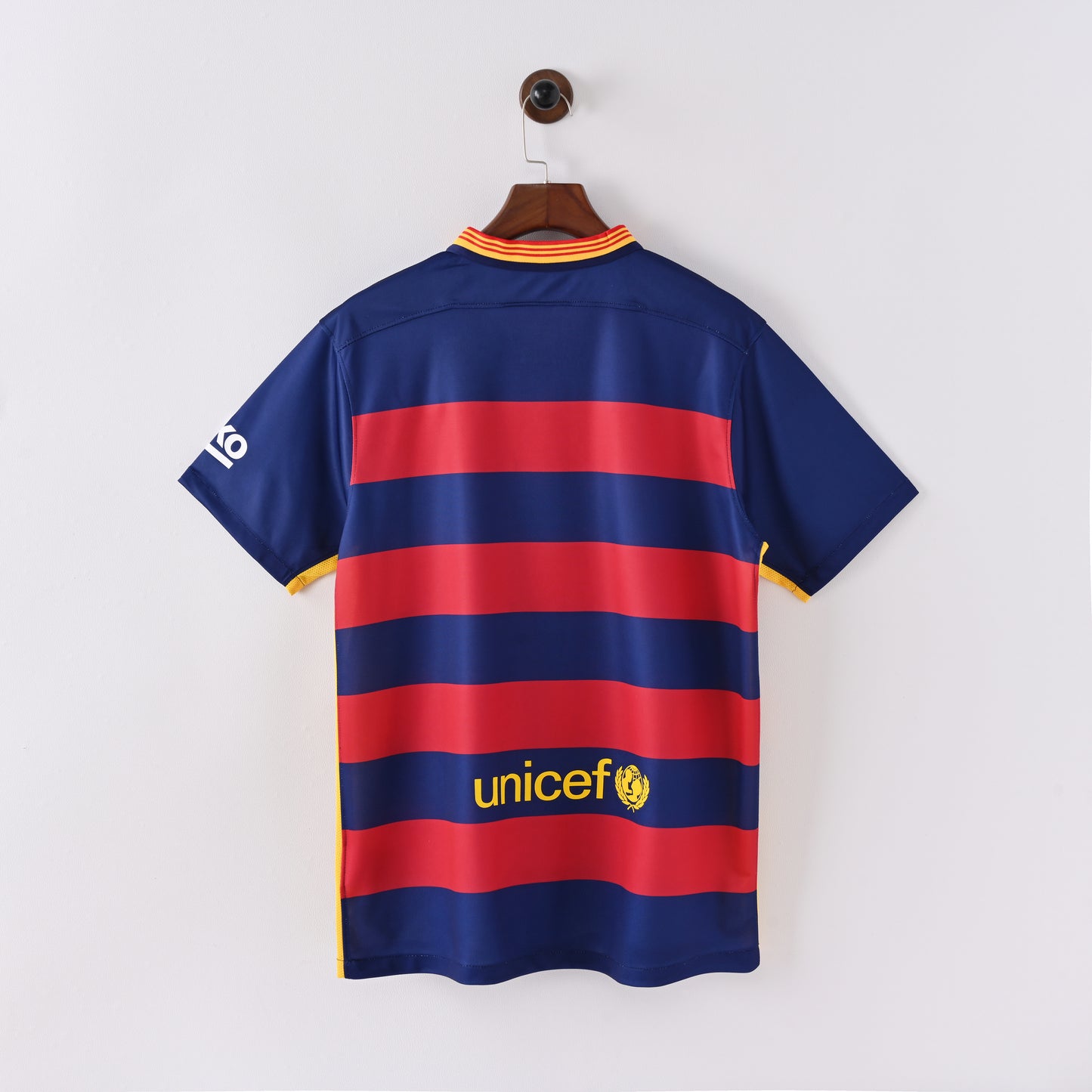 Retro Barcelona Home 15/16
