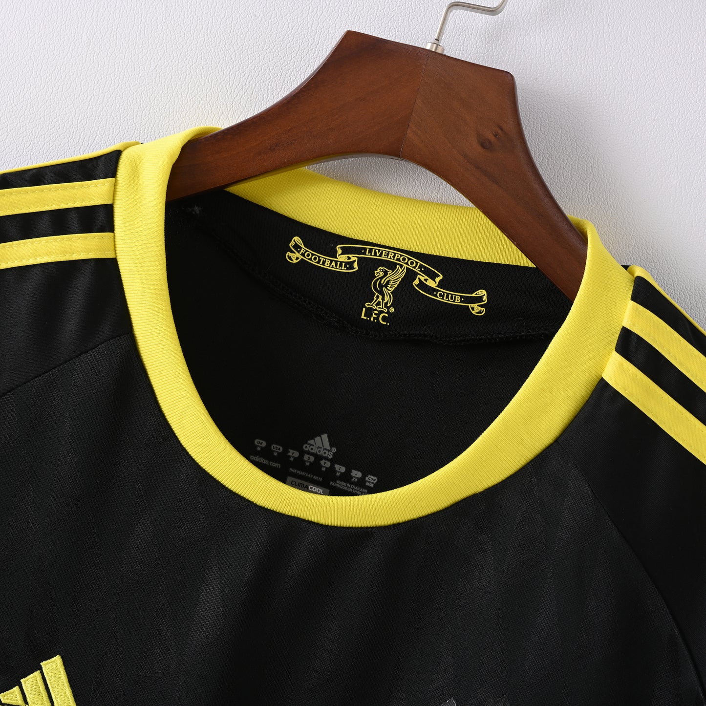 Retro Liverpool 3rd Away 10/11