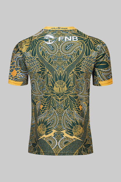 Rugby Springbok Centennial Edition