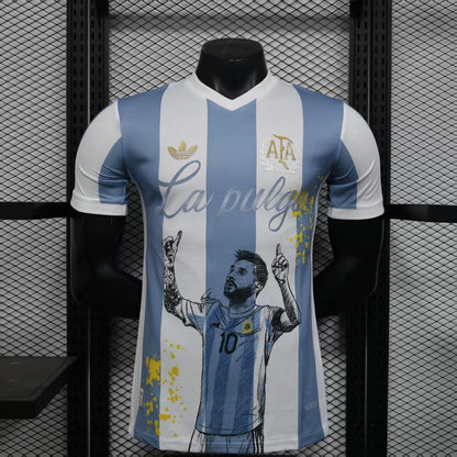 Messi La Pulga Special Edition
