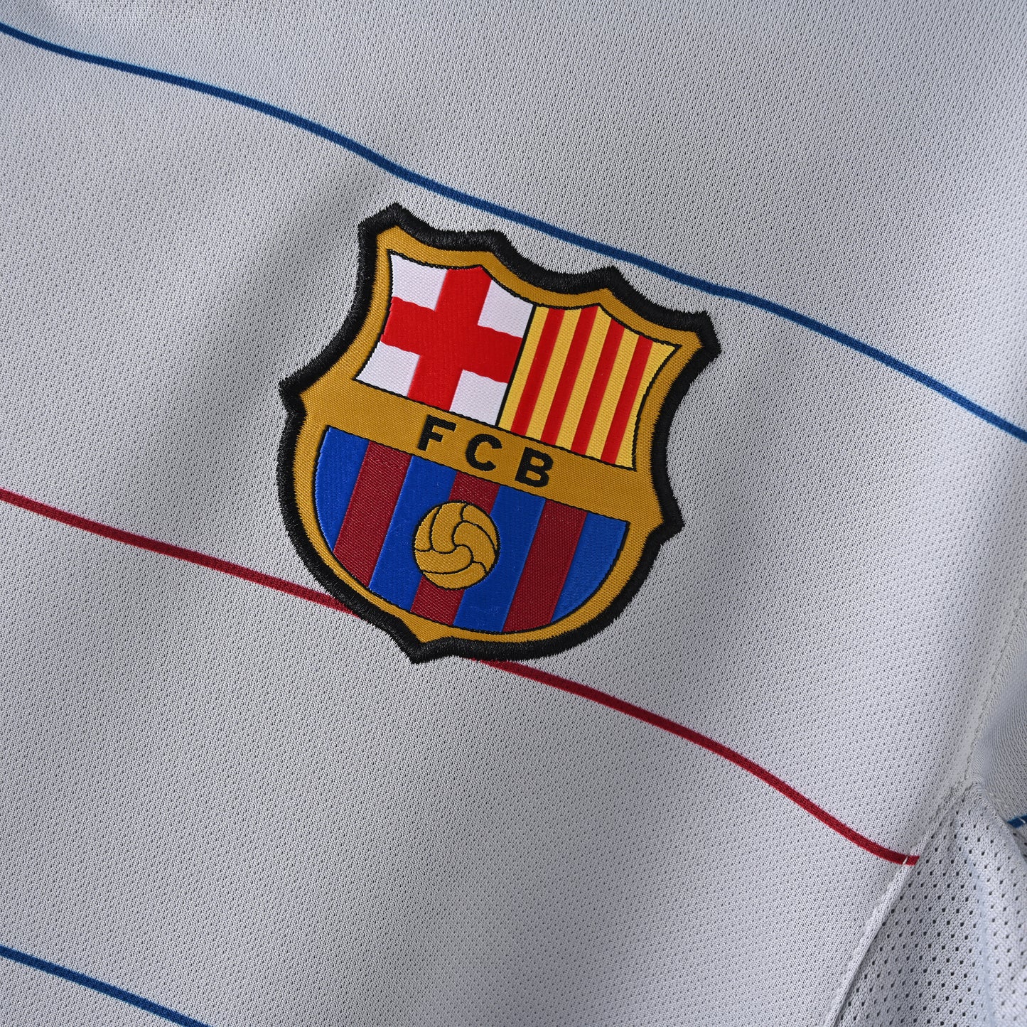 Barcelona Away 03/04