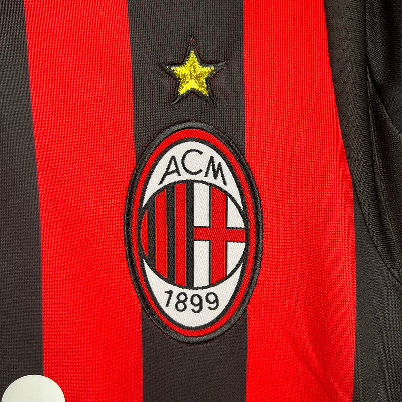 Retro AC Milan 09/10