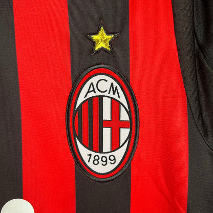Retro AC Milan 09/10