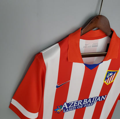 Retro Atletico Madrid Home 14/15