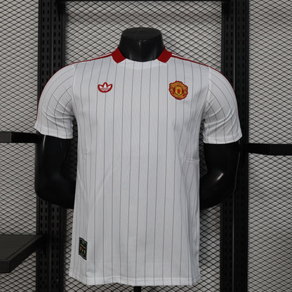Manchester United Terrace Icon_Red&White 25/26