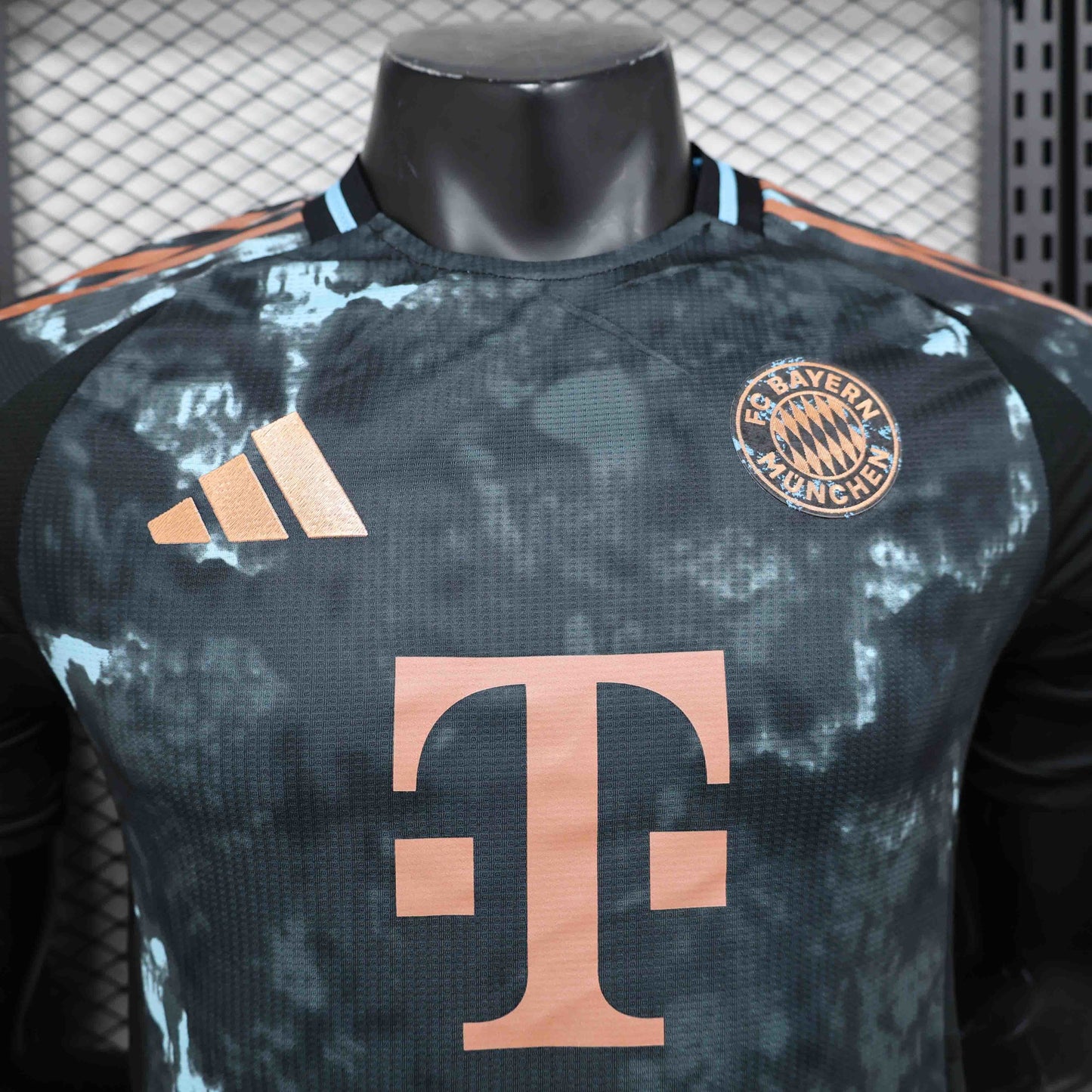 Bayern Munich Away 24/25
